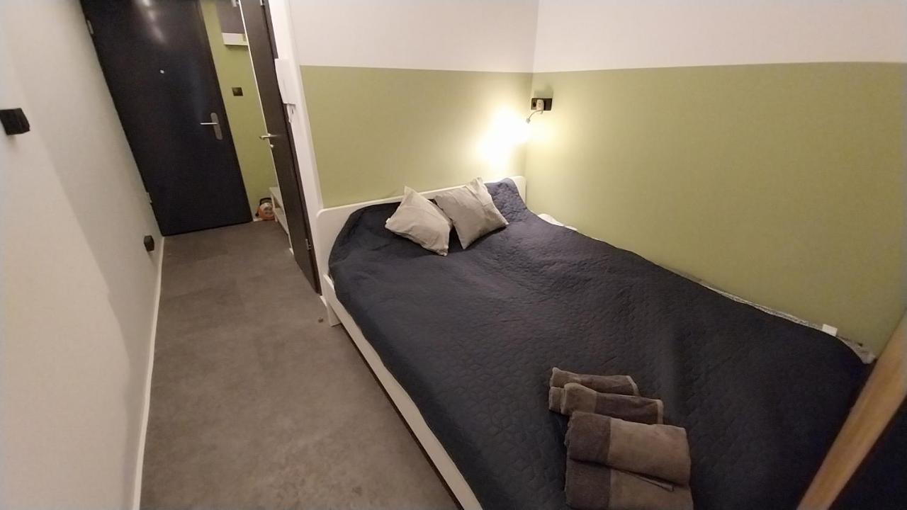 Peaceful Basement Apartment With Terrace & Free Gym Budapesta Exterior foto
