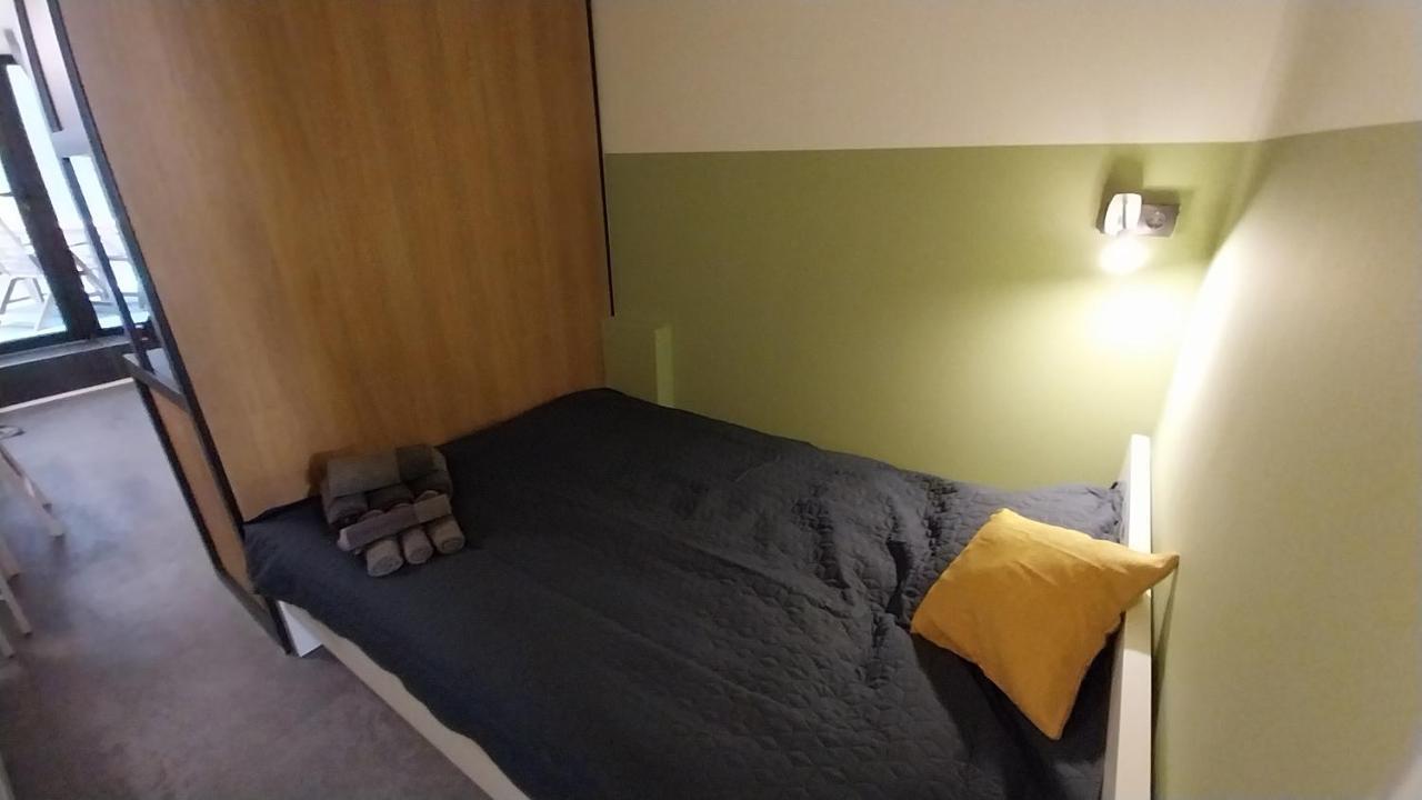 Peaceful Basement Apartment With Terrace & Free Gym Budapesta Exterior foto