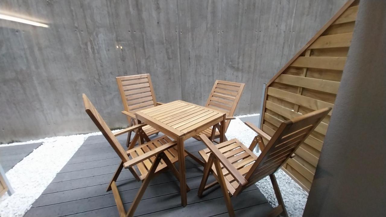 Peaceful Basement Apartment With Terrace & Free Gym Budapesta Exterior foto