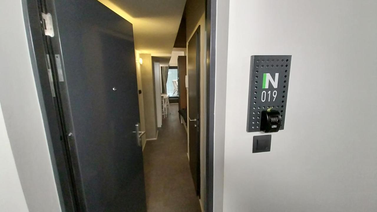 Peaceful Basement Apartment With Terrace & Free Gym Budapesta Exterior foto