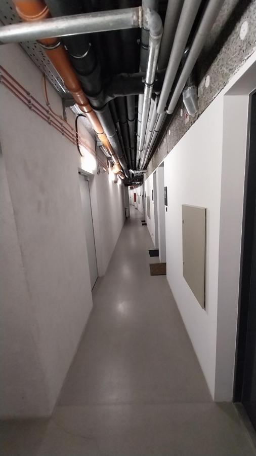 Peaceful Basement Apartment With Terrace & Free Gym Budapesta Exterior foto