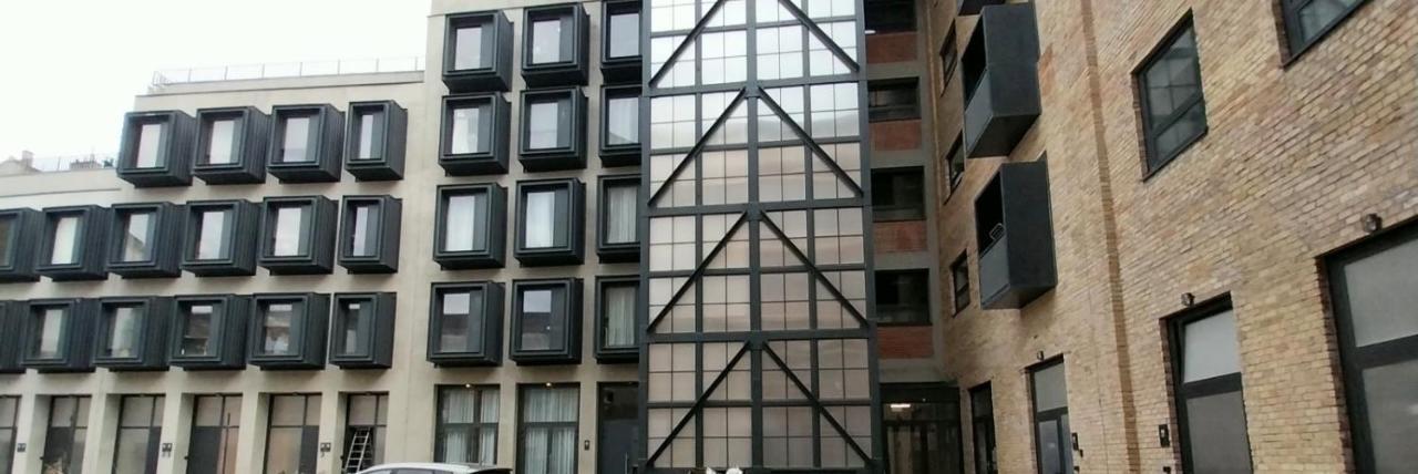 Peaceful Basement Apartment With Terrace & Free Gym Budapesta Exterior foto