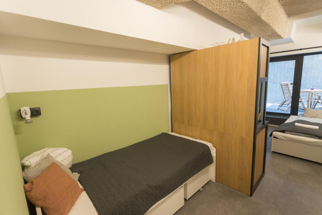 Peaceful Basement Apartment With Terrace & Free Gym Budapesta Exterior foto