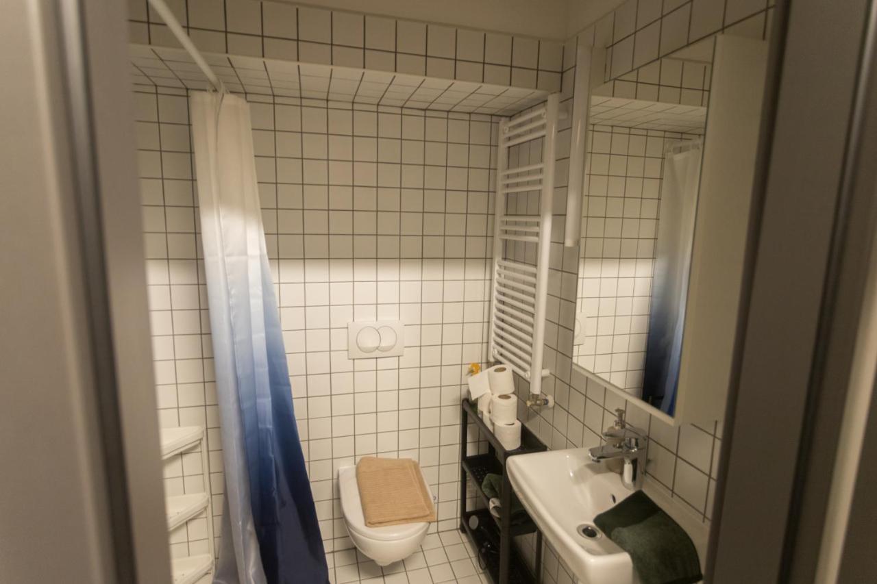 Peaceful Basement Apartment With Terrace & Free Gym Budapesta Exterior foto