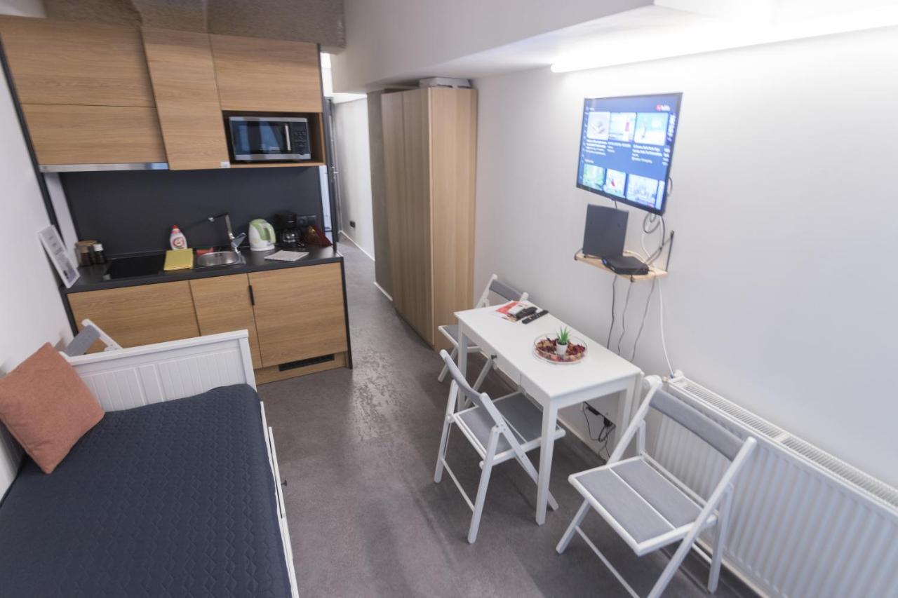 Peaceful Basement Apartment With Terrace & Free Gym Budapesta Exterior foto