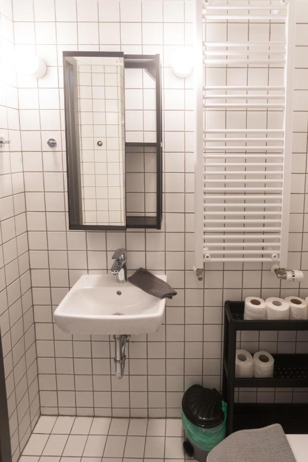 Peaceful Basement Apartment With Terrace & Free Gym Budapesta Exterior foto